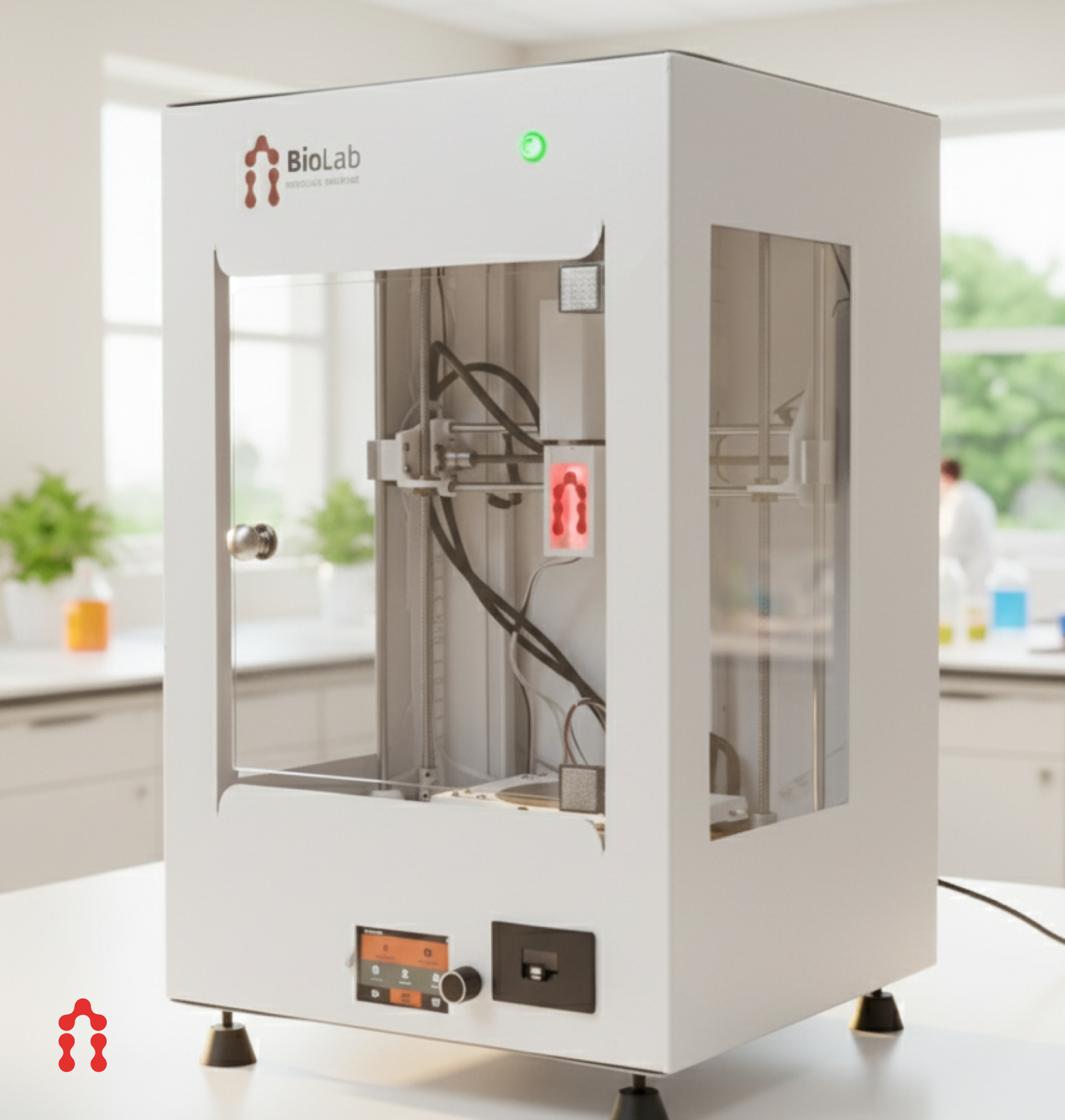 3D Bioprinter 2
